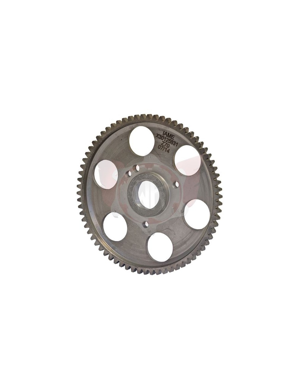 Clutch crown 70 dts X30 2013 Clutch crown 70 dts X30 2013