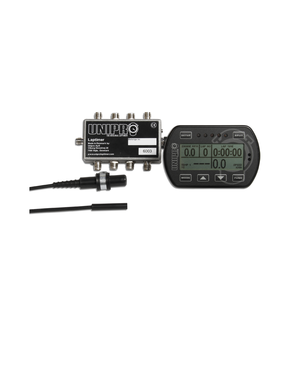UNIPRO Display 6003 Basis-Kit mit Empfänger UNIPRO Display 6003 Basis-Kit mit Empfänger