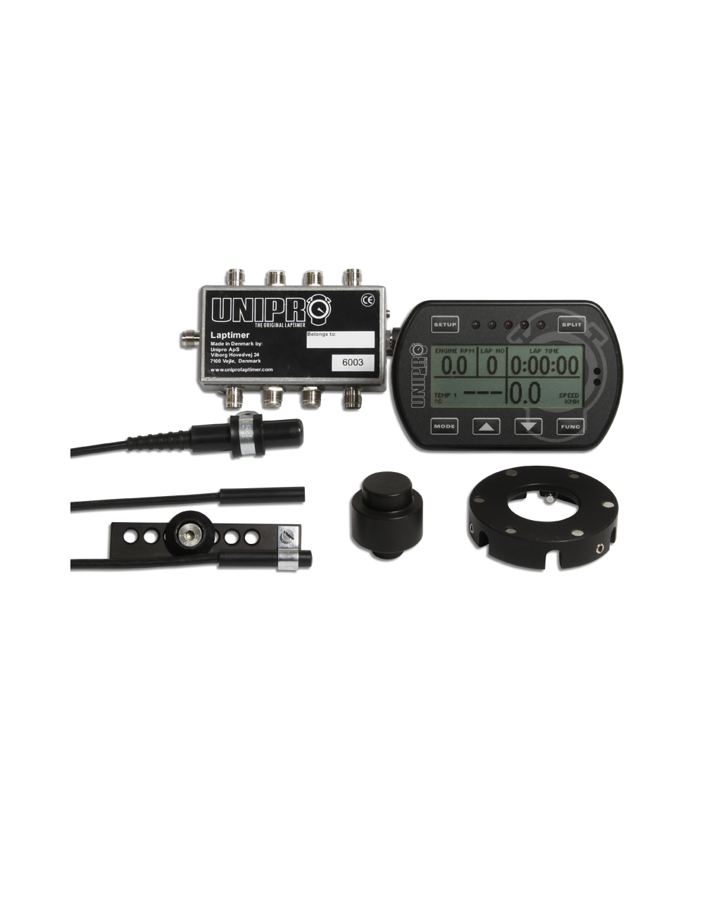 UNIPRO display 6003 speed kit with receiver, UNIPRO display 6003 speed kit with receiver,
