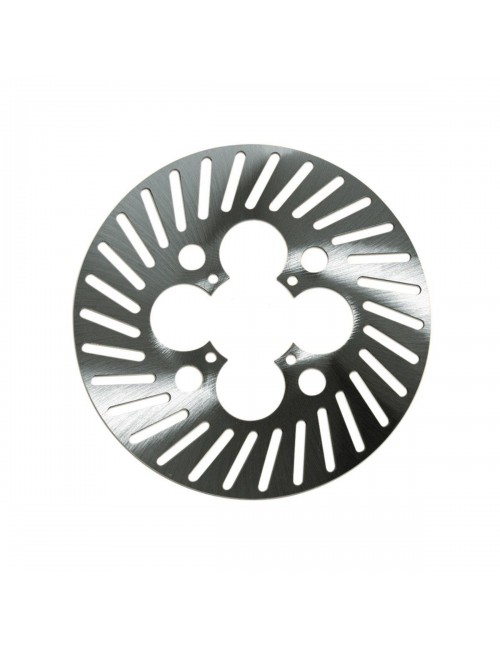 DISQUE DE FREIN 210x4mm EN ACIER