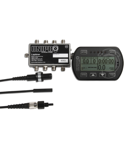 UNIPRO afficheur 6003 kit température avec récepteur