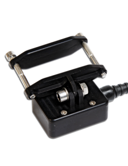 Sensor de força G com montagem