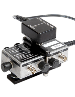 Sensor de força G com montagem