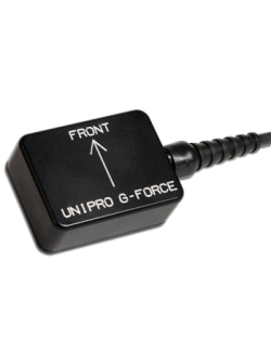 Sensor de força G com montagem