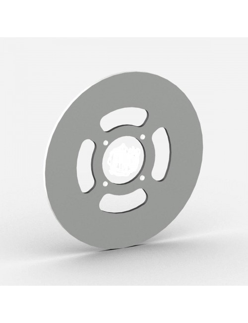 DISQUE DE FREIN 210x4mm EN ACIER BABY KART