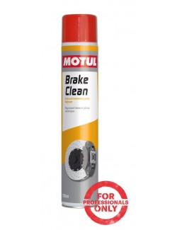 Nettoyant freins Motul - Qualité PRO - 750 ml
