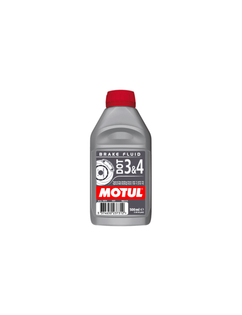 Motul DOT 3&4 Brake Fluid
