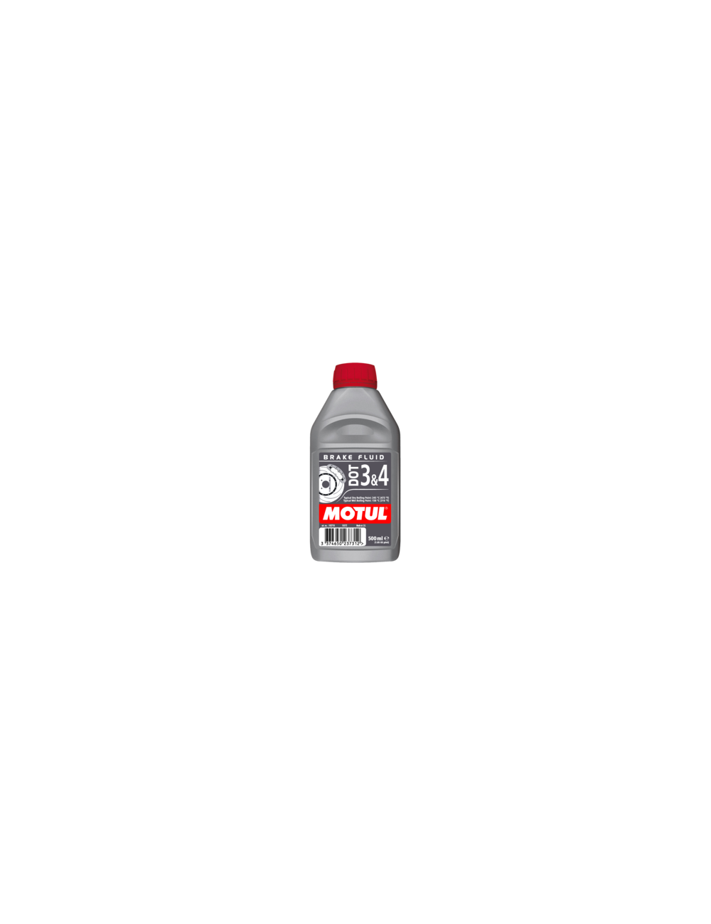 Motul DOT 3&4 Brake Fluid Motul DOT 3&4 Brake Fluid