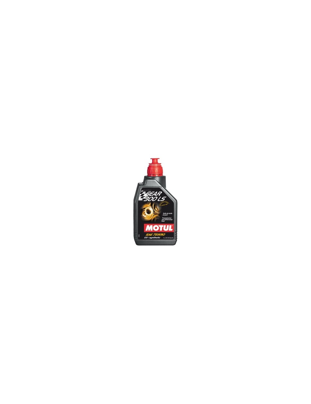 Caja de cambios de aceite Motul Gear 300 LS 75W90 Caja de cambios de aceite Motul Gear 300 LS 75W90