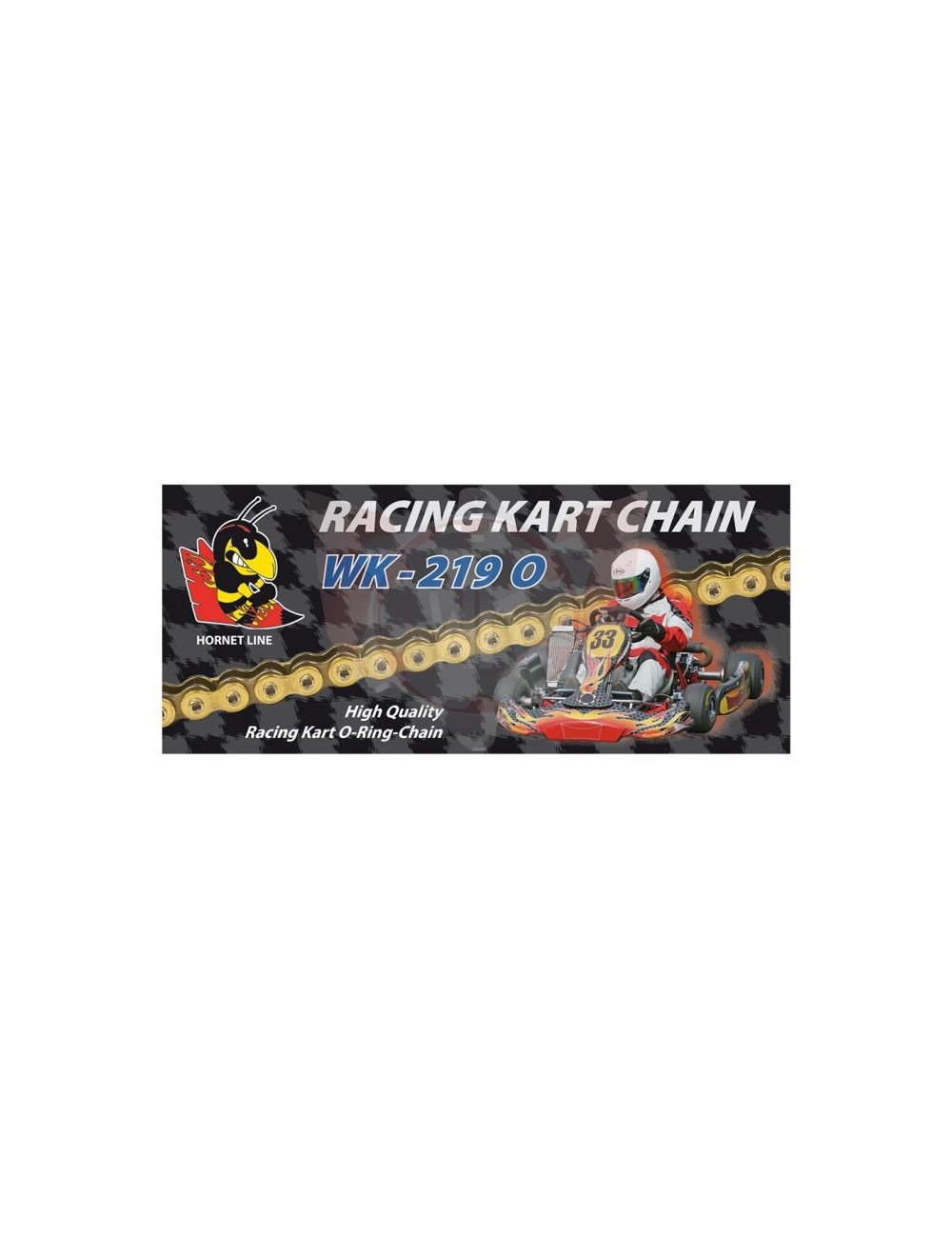Anillo WK-219 Racing Chain O  '