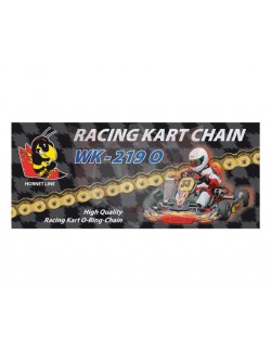 WK-219 Racing Chain O  'ring
