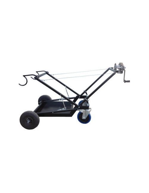 carrello DALMY D-ALU