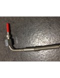 Echapp Temperatur. Kart Temperaturfühler KF 0-1000°C einstellen bei Magickart