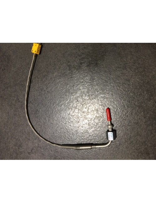 Température Echapp. Kart Capteur coudé temperature echappement KF 0-1000°c disponible chez Magickart