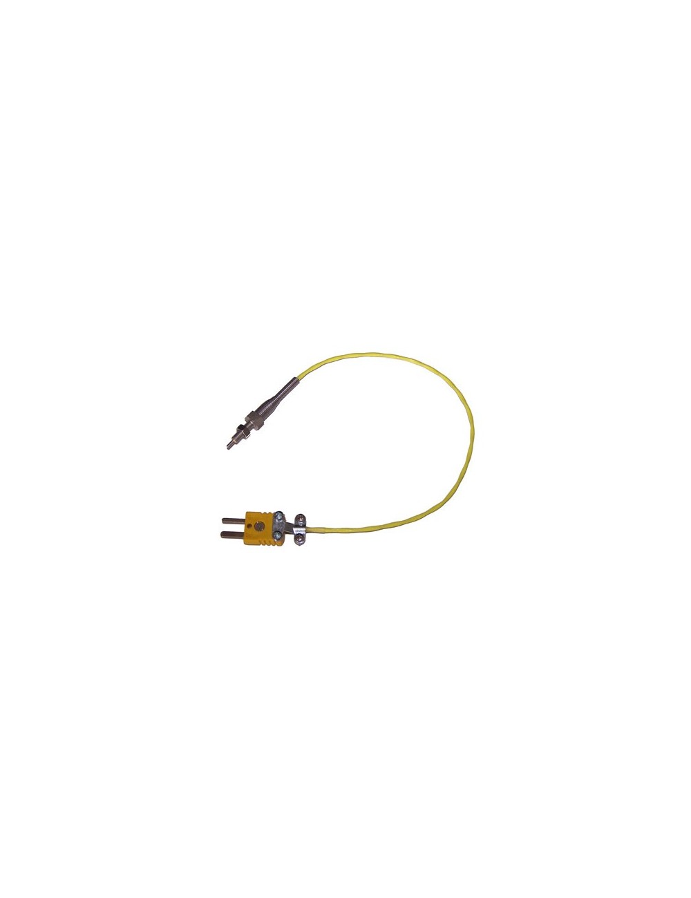 Sensor de temperatura de escape Temp Echapp Kart KF 0-1000°c Sensor de temperatura de escape Temp Echapp Kart KF 0-1000°c