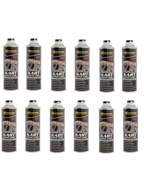 12 XERAMIC lubrifiant chaîne kart 500ml-Magickart