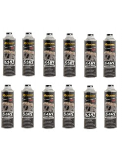12 en cadena Xeramic lubricante KART 500ml
