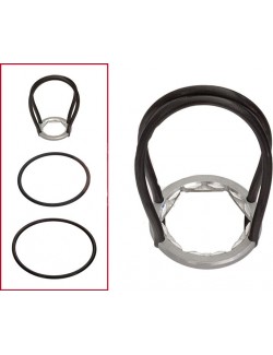 ANILLO DE SEGURIDAD PARA BUJIA GRANDE 21 mm