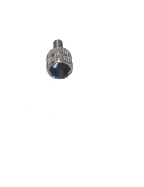 BEAD RETAINER BOLT M5 alum