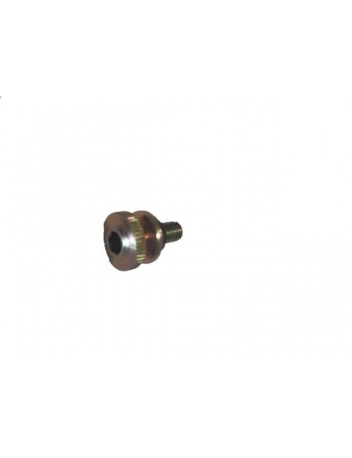 BEAD RETAINER BOLT ZINC PLATED