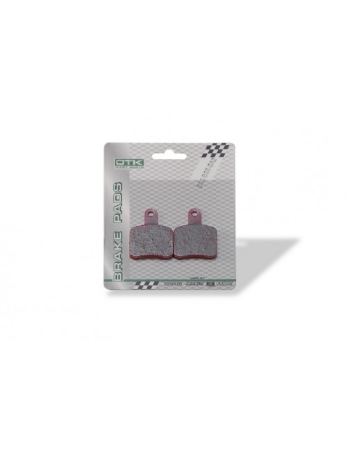 E- Pastiglia freno posteriore - BS5 - SA2 ( 2 pastiglie)