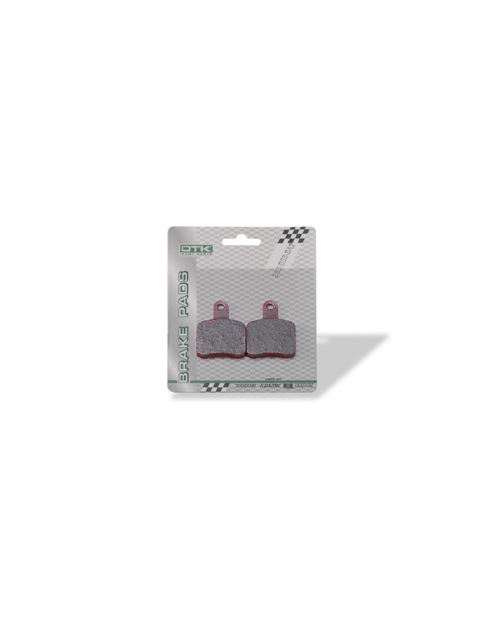 E- Pastiglia freno posteriore - BS5 - SA2 ( 2 pastiglie) E- Pastiglia freno posteriore - BS5 - SA2 ( 2 pastiglie)