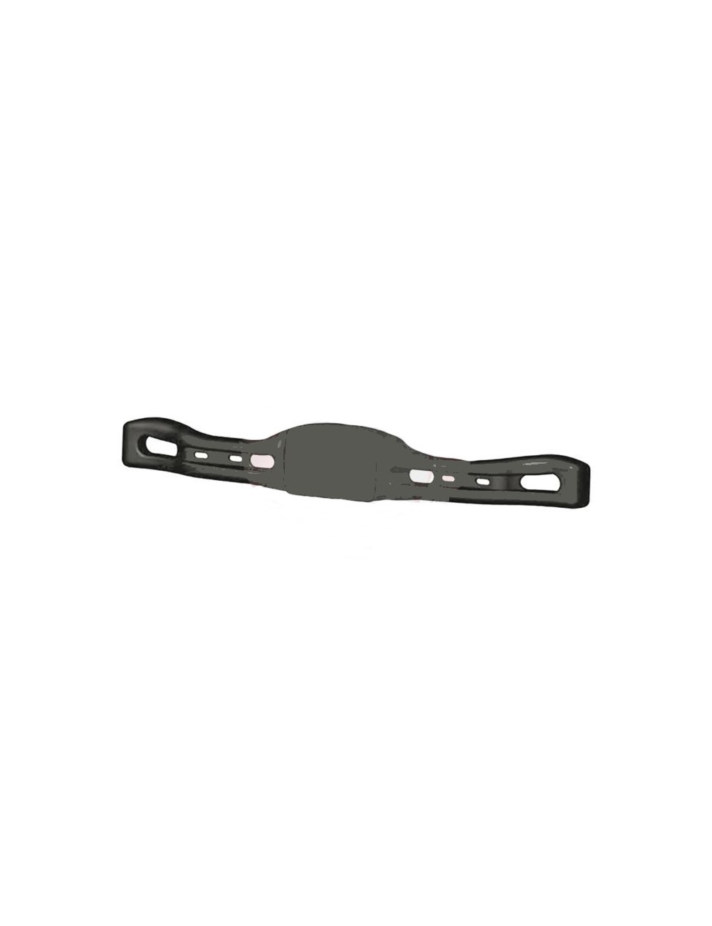REAR BUMPER MINI-KART BLACK REAR BUMPER MINI-KART BLACK