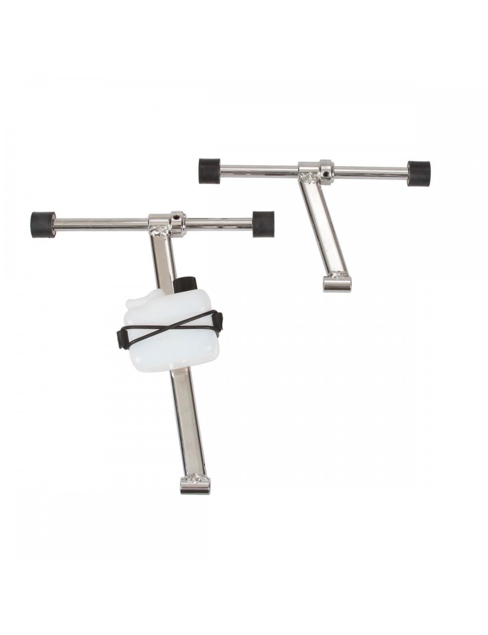 KIT DE FIXATION RADIATEUR A EAU L.254mm KIT DE FIXATION RADIATEUR A EAU L.254mm