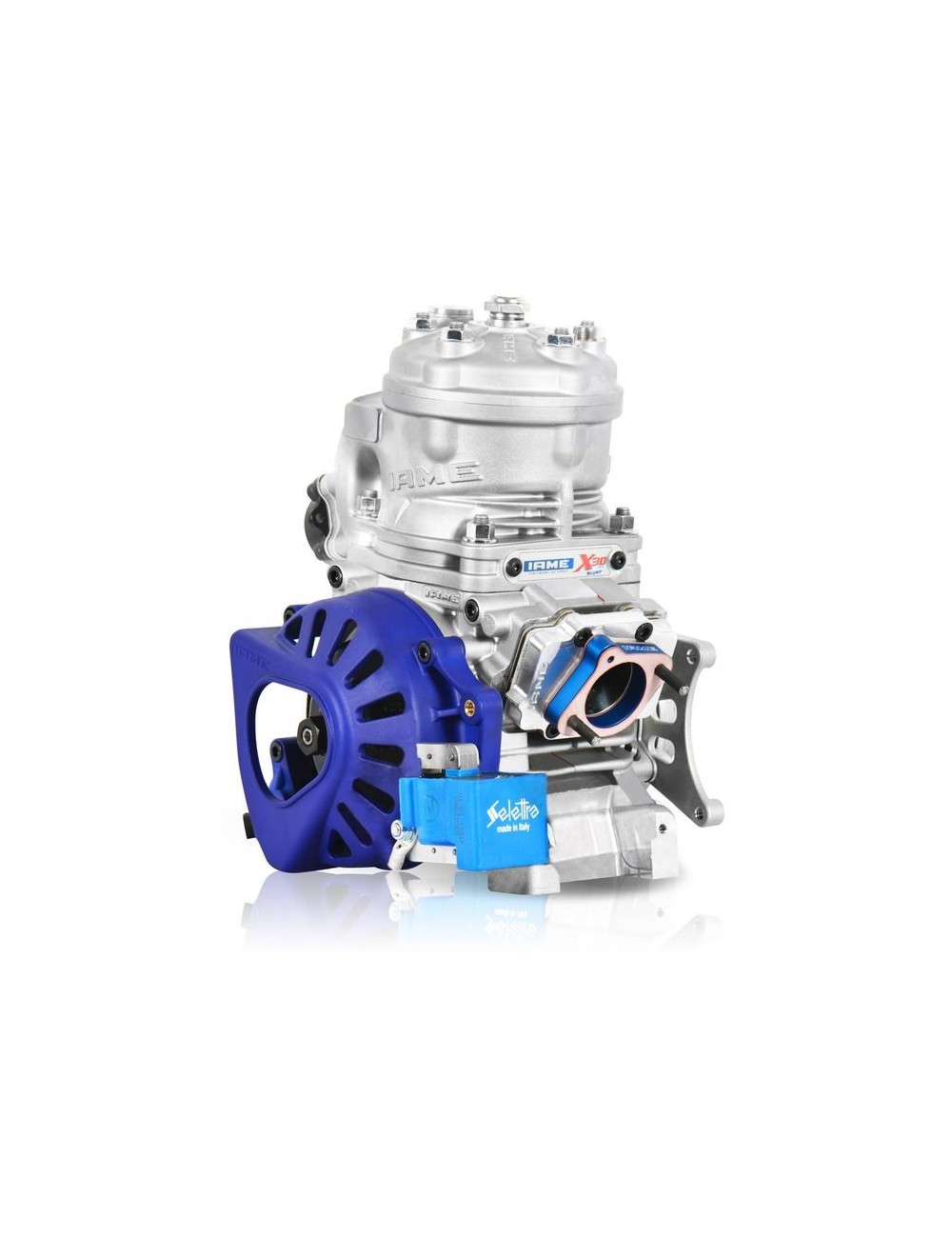 SÚPER X30 IAME SÚPER X30 IAME