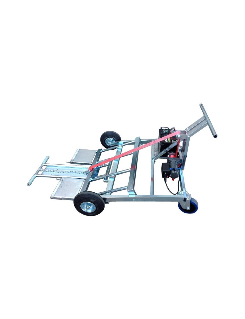 Chariot dalmi pour kart de location Chariot dalmi pour kart de location