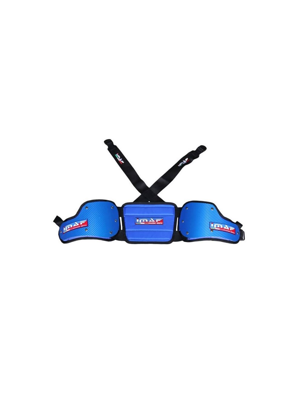 IMAF women's full rib protectors aluminum IMAF women's full rib protectors aluminum