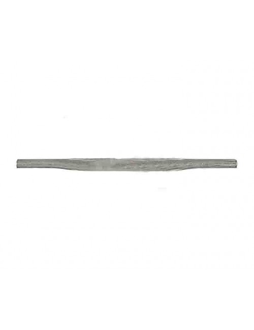 Barre torsion 440mm chromé