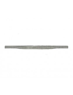 Barre torsion 440mm chromé