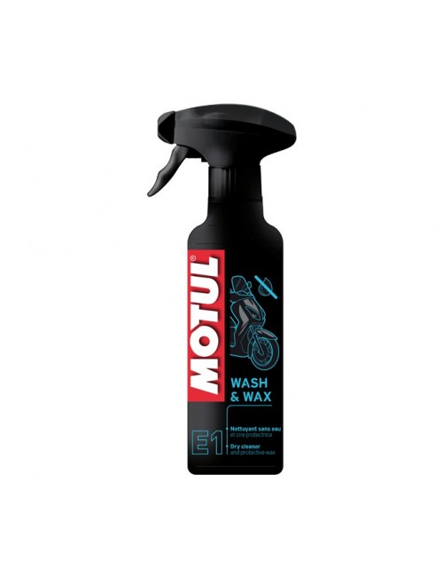 Motul MC CARE ™ E1 Wash & Wax