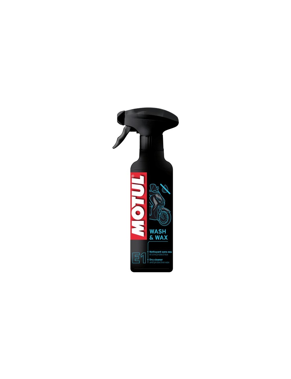 Motul MC CARE ™ E1 Wash & Wax Motul MC CARE ™ E1 Wash & Wax