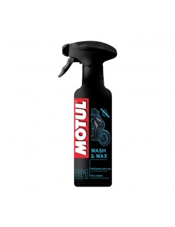 Motul MC CARE ™ E1 Wash & Wax