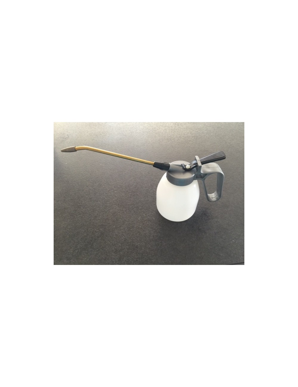 Lubrificador com bomba 300ml Lubrificador com bomba 300ml