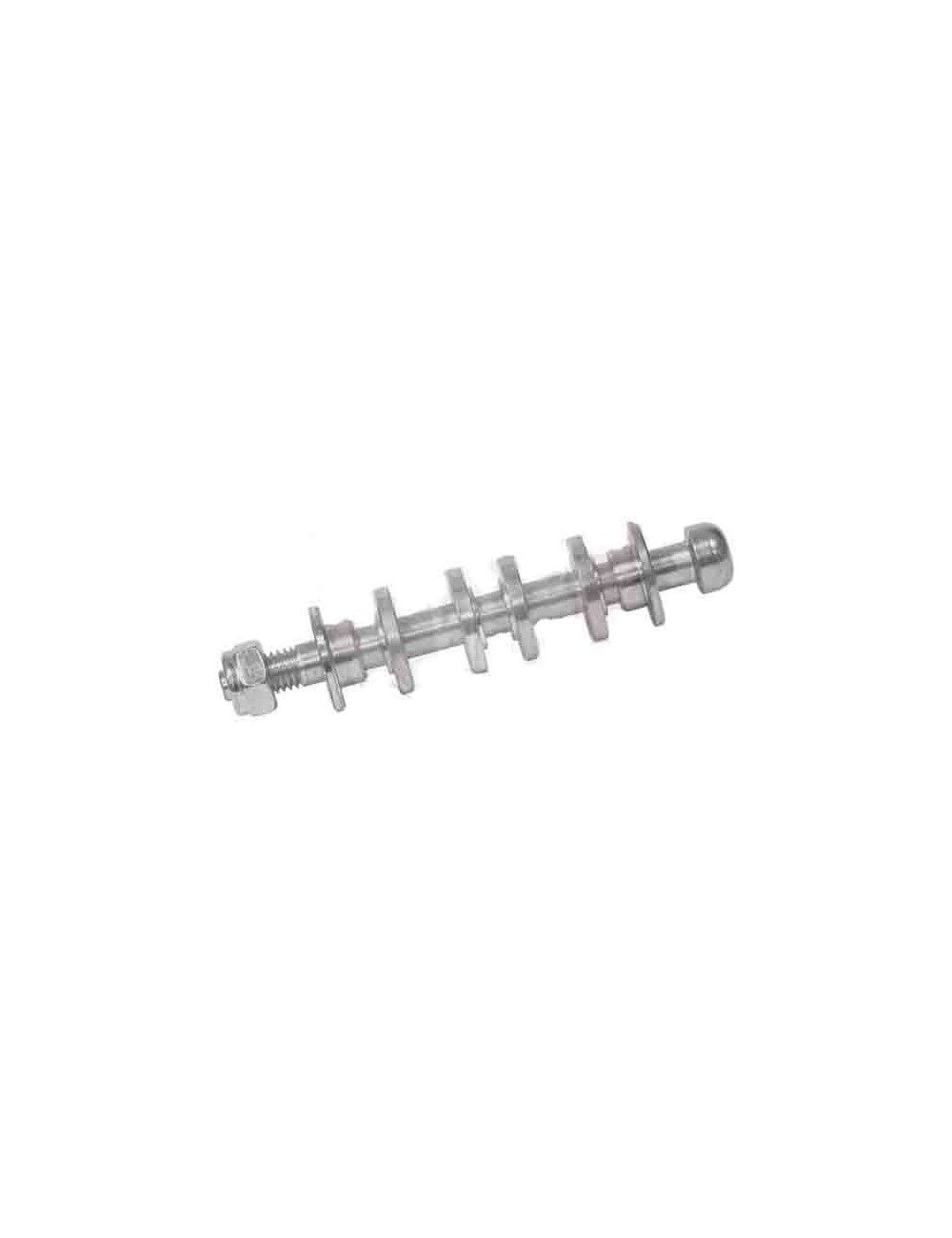 Kit axe de fusée droit 8x90 M8, tête BHC, complet Kit axe de fusée droit 8x90 M8, tête BHC, complet