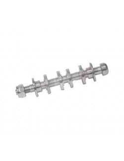 KING PIN KIT 8x90 M8 STRAIGHT, BUTTON ALLEN