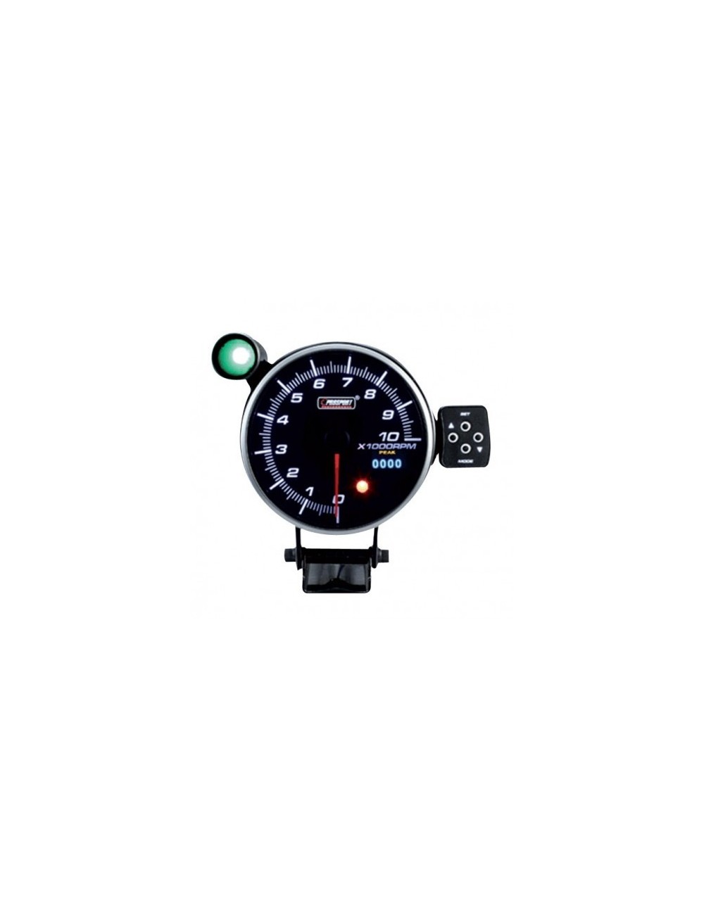 Compte-Tours Prosport Shift-Light 10 000T/M 115mm Compte-Tours Prosport Shift-Light 10 000T/M 115mm
