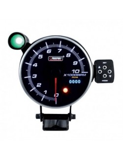 Compte-Tours Prosport Shift-Light 10 000T/M 115mm