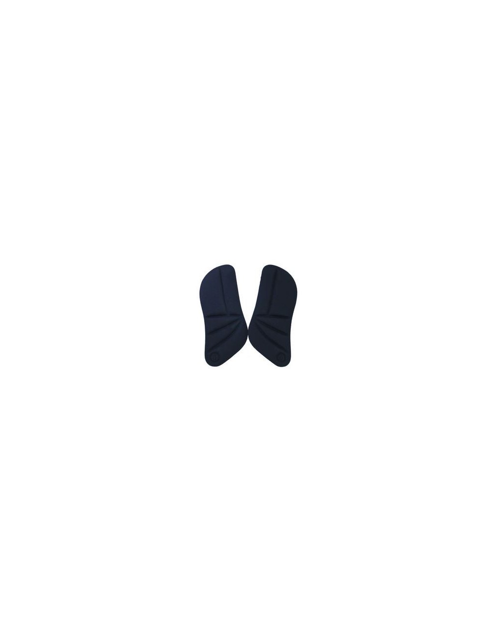 IMAF side seat foam, blue IMAF side seat foam, blue