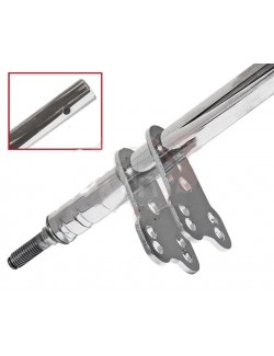 STEERING COLUMN M10x500mm FOR TONY KART