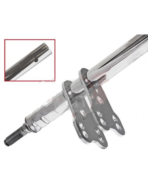STEERING COLUMN M8x510mm FOR CRG KART