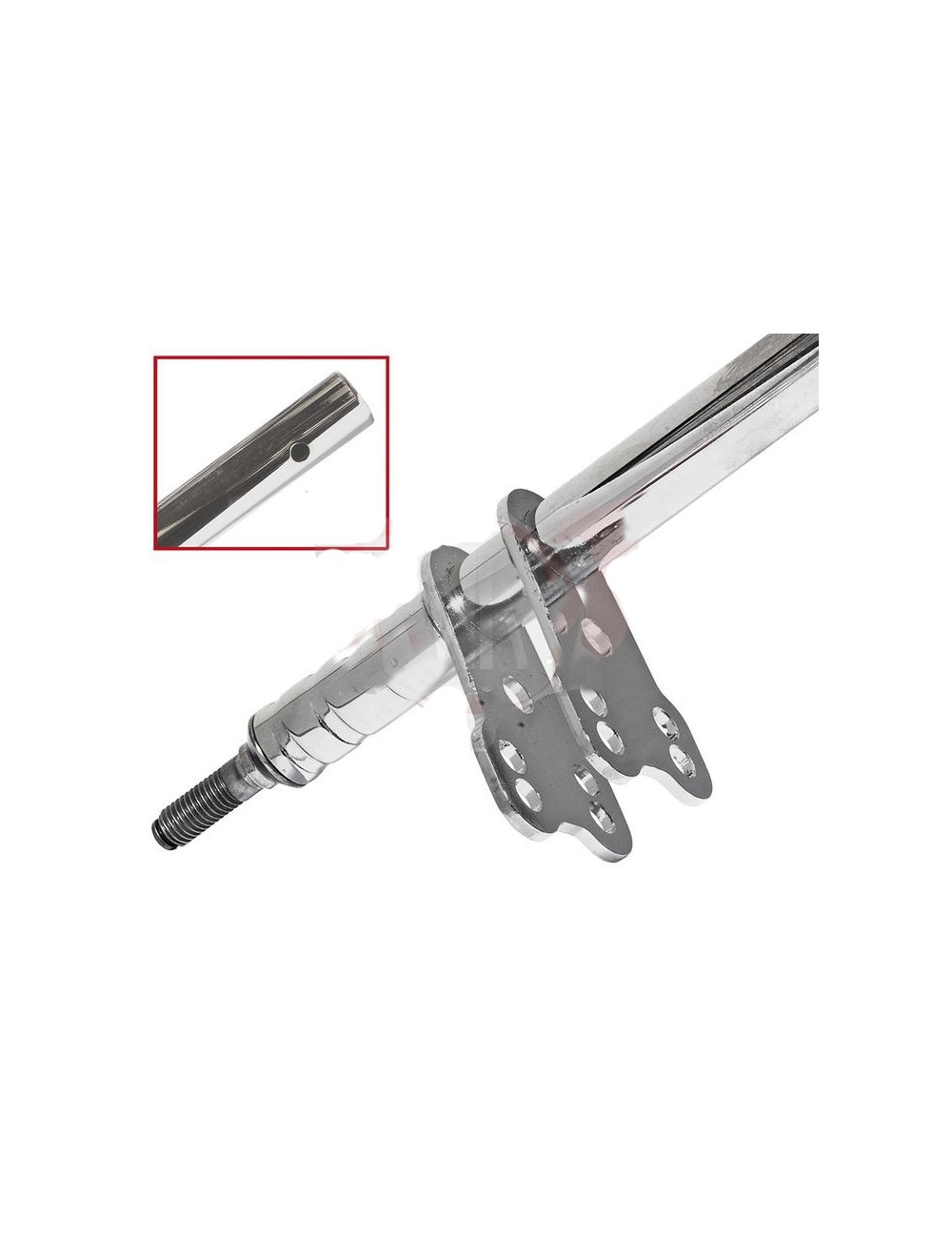 Colonne direction M8x510mm pour CRG Kart Colonne direction M8x510mm pour CRG Kart