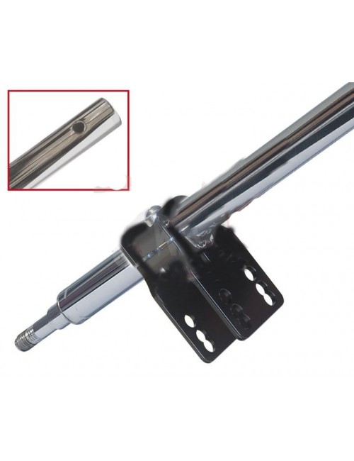 Colonne direction M8x490mm RACING réglable