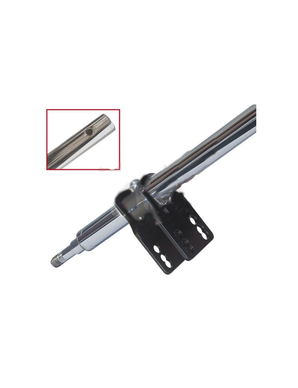 Colonne direction M8x490mm RACING réglable Colonne direction M8x490mm RACING réglable