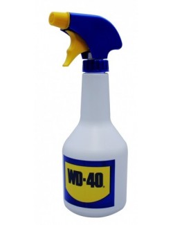 Bouteille vaporisateur WD-40 600 ml (Vide)