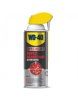 Super dégrippant 400 ml système professionnel