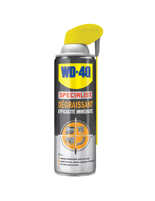 WD40 Super dégraissant